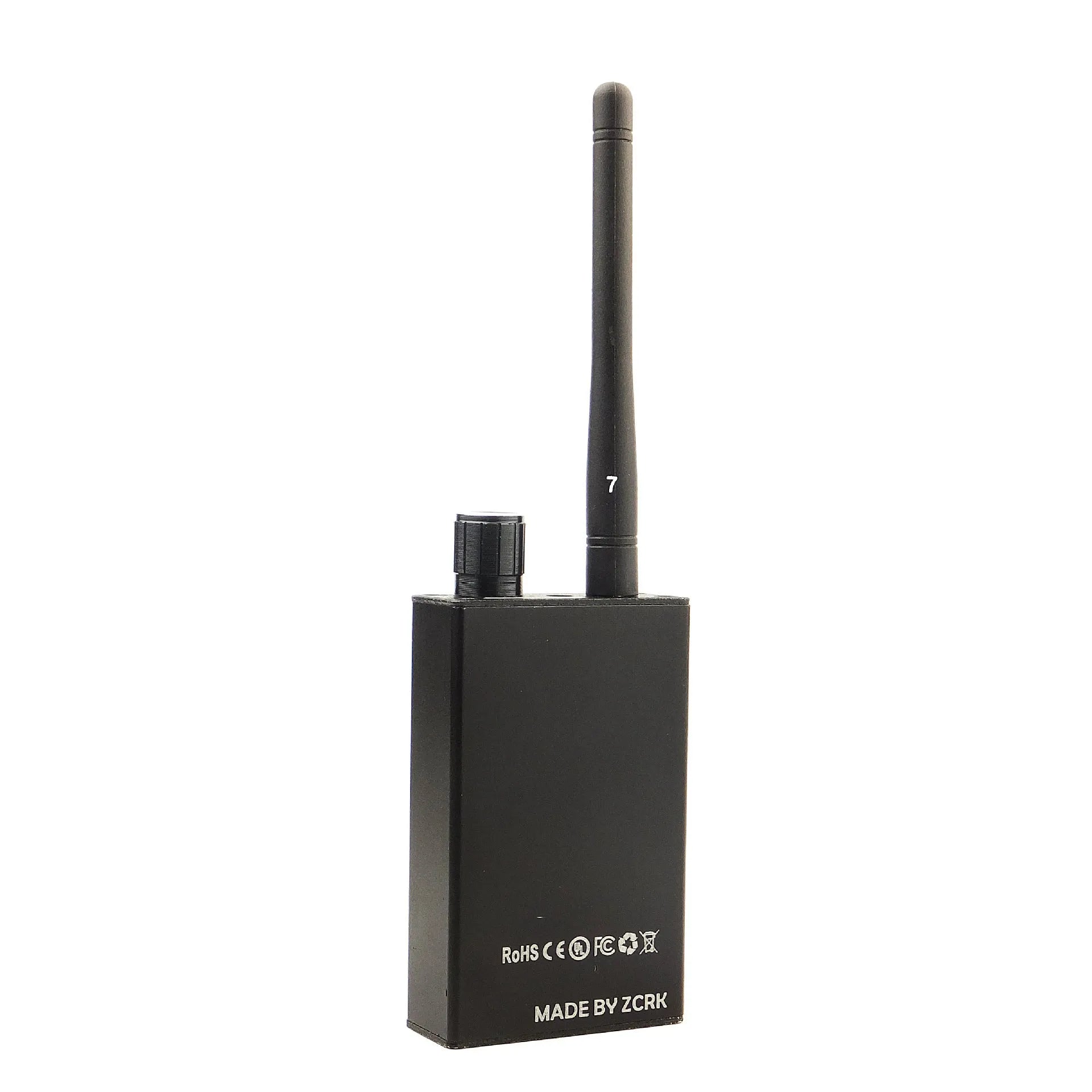 G318 professional signal detector for anti-theft and anti-eavesdropping applications with compact design