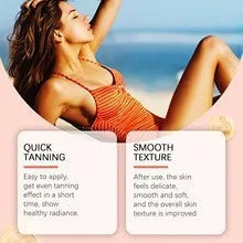 Black Frost Darkening Cream 100g jar for makeup and skin tone enhancement