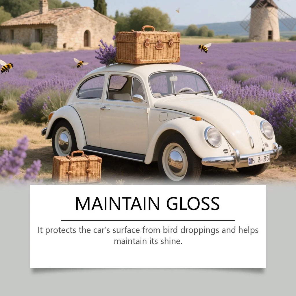 Ceramic coating spray protective agent bottle with 120ml capacity and anti-fading formula