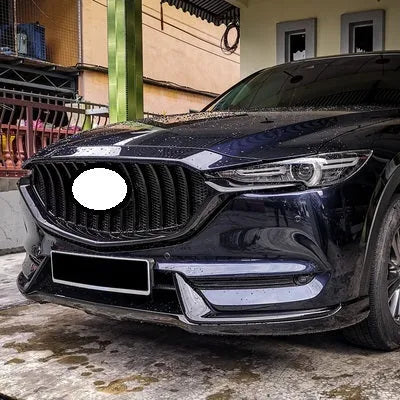 Mazda CX-5 M16 front mesh grille insert with various style options