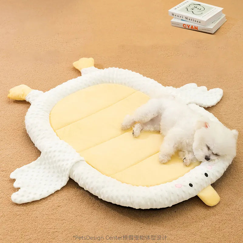Bedsure orthopedic dog sofa bed with removable waterproof cover in multiple sizes