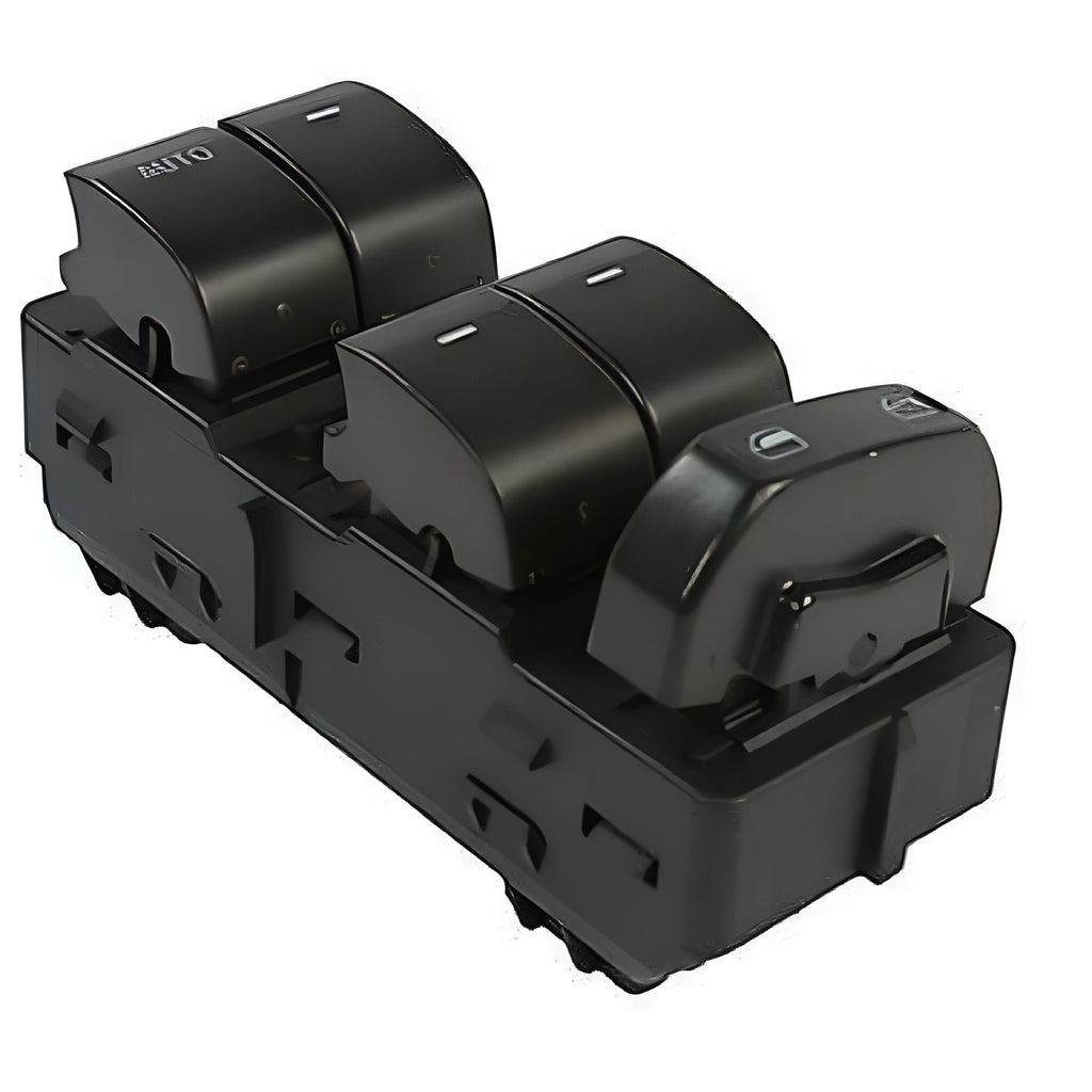 Black electric window regulator switch BT4Z-14529-AA for Ford vehicles
