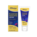 60g jar of foot relief cream with herbal ingredients including mint leaves and angelica sinensis