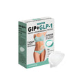 Four nano microneedle anti-wrinkle patches for targeted skincare application.