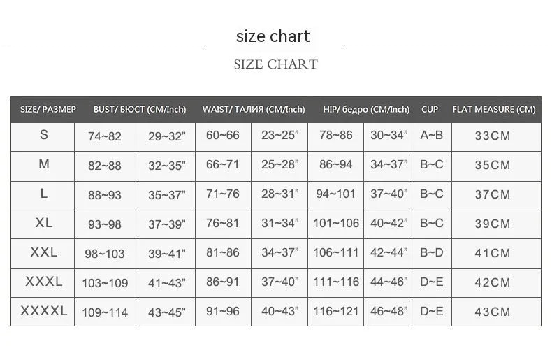 Women's printed three-piece swimsuit bikini set with matching skirt in polyester fabric