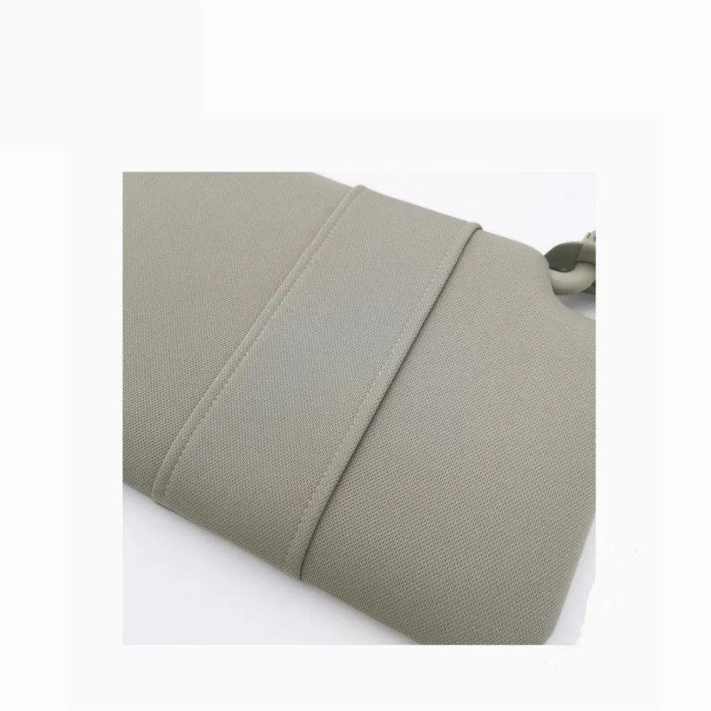 Beige sun visor with cosmetic mirror for Nissan Lida 2005-2012 car model