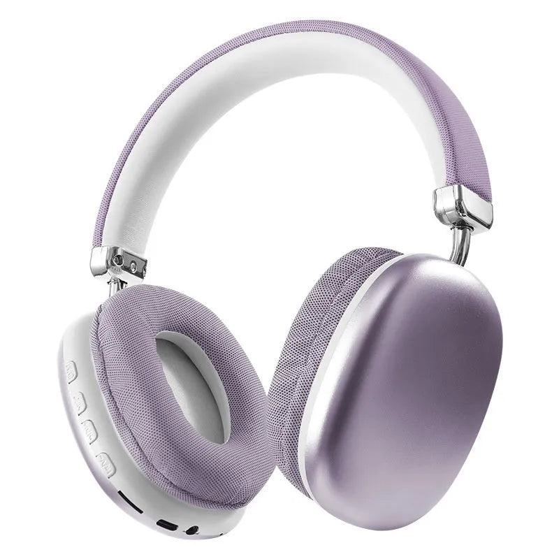 TEX-T9 Bluetooth headset wireless head-mounted sports style headphones in six colours