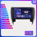 10-inch car navigation and MP5 system for Toyota Camry dashboard installation