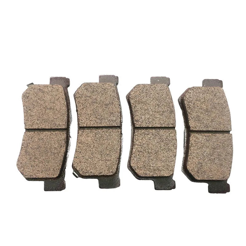SsangYong Actyon 48413090A1 electric vehicle brake pads for front and back wheels