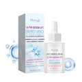 30ml bottle of hyaluronic acid anti-wrinkle solution essence for facial skincare application