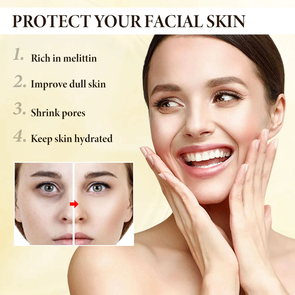 OUHOE Bee Firming Cream 30g hydrating nourishing facial treatment product