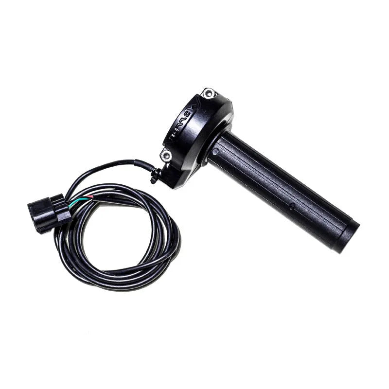 Black stainless steel electronic throttle handle lever for Bee S cable control systems
