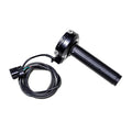 Black stainless steel electronic throttle handle lever for Bee S cable control systems