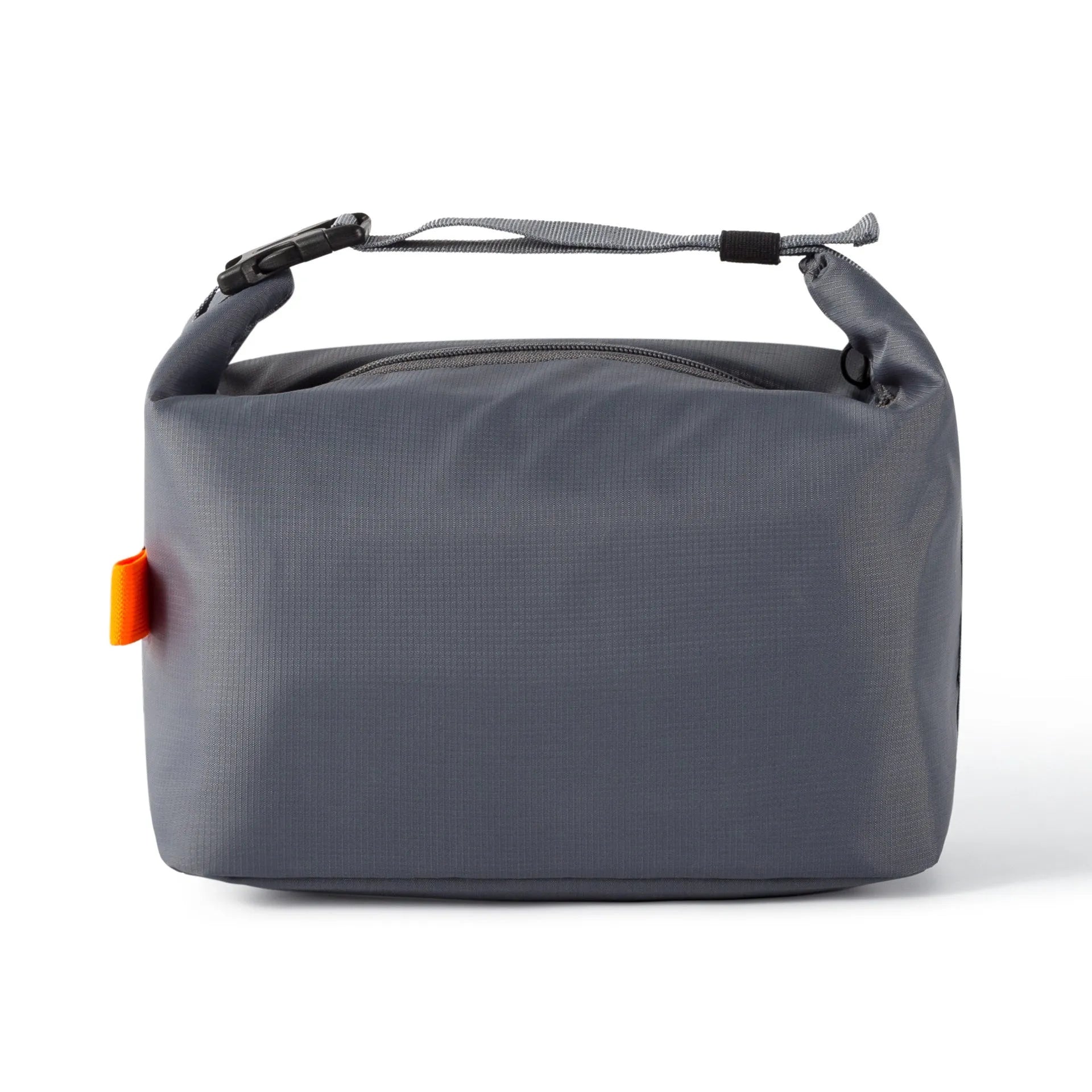 Japanese-style insulated storage bag in Oxford cloth with thermal function for lunch boxes and snacks