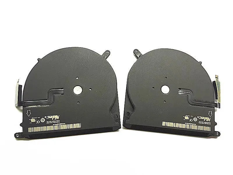 MacBook Pro A1398 laptop replacement cooling fan for 12-inch and 13-15-inch models