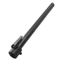 Black folding upright pole replacement part for Nanbo No. 9 electric scooter