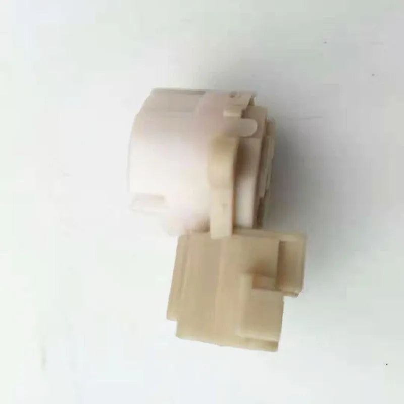 White ceramic head ignition lock plug for Senya M80 and S80 model replacement