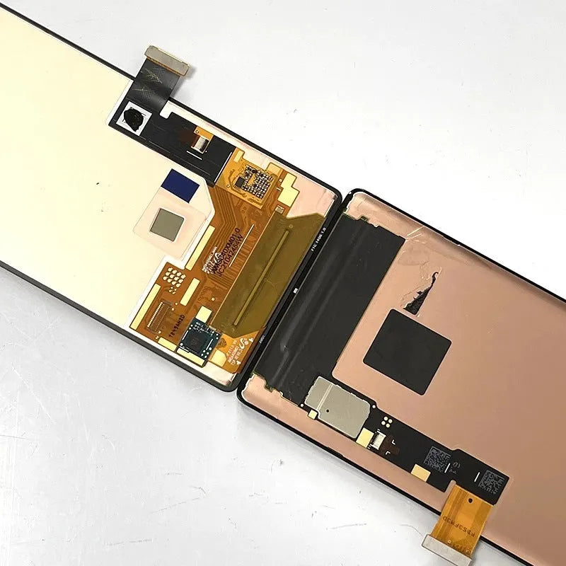 Pixel 6PRO LCD display replacement screen with TFT panel and capacitive touch functionality