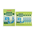 120g pack of drain cleaning powder for unblocking sinks and showers