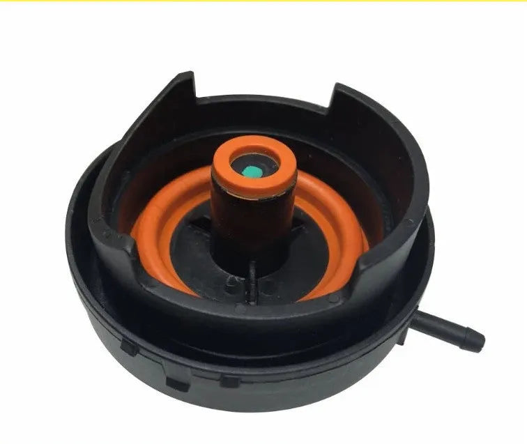Black exhaust valve for BMW N52 engine Brilliance 3 Series 5 Series replacement part
