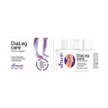 A single 50g tube of varicose vein care cream with mint and shea butter ingredients.