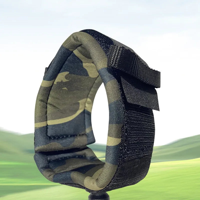 Surfboard hand holding rope for water sports with high elastic 50kg tension construction