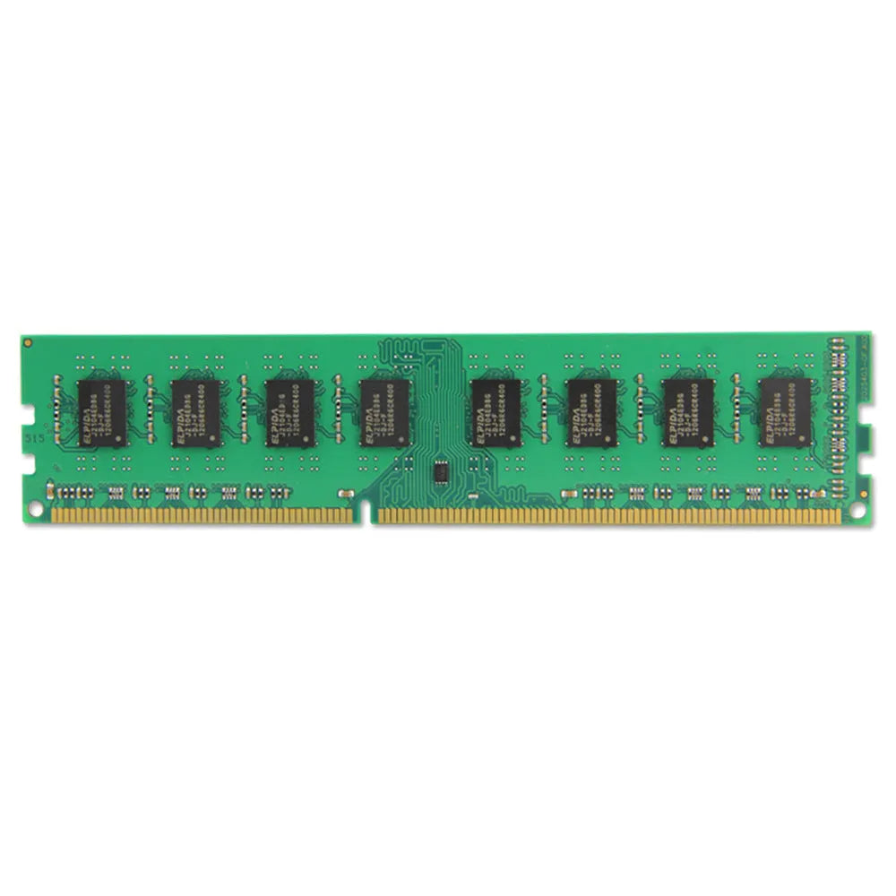 4GB DDR3 1600MHz desktop computer memory module for AMD systems