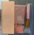 75ml collagen night face mask with application brush for firming and hydration