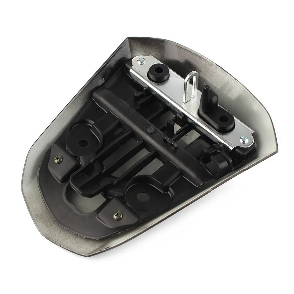 Suzuki GSXR1000 rear cowl seat cover in ABS plastic showing streamlined design and colour options