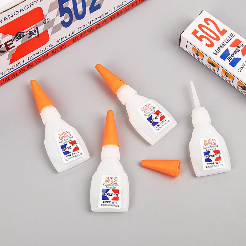 Specialised shoe repair glue in 3g and 8g tubes for fixing trainers and boots