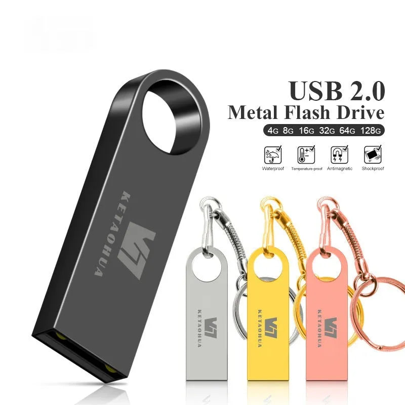 Metal car-shaped USB flash drive showing silver colour with compact dimensions