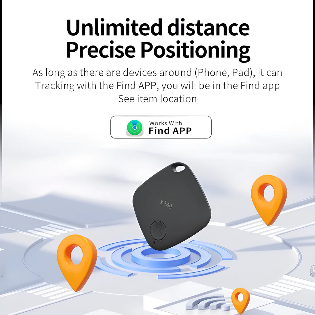 Small Diamond Global Locator Bluetooth tracker for keys and wallet in black, blue, green, pink, and white colours.