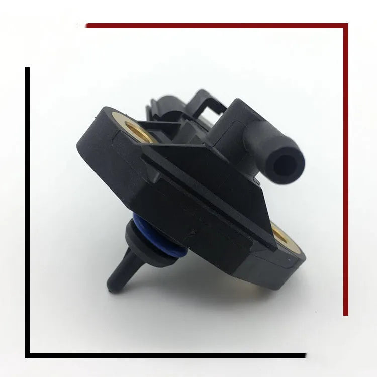 Black Ford Lincoln intake pressure sensor for engine management systems