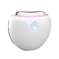 French pattern IPL beauty device with colour light therapy display and Type-C charging port