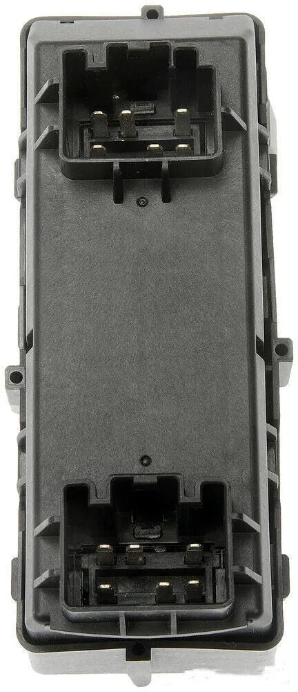 Black electric window regulator switch BT4Z-14529-AA for Ford vehicles