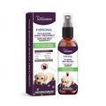 100ml pet pest spray bottle with fipronil and botanical extracts