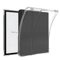 Transparent airbag protective phone case for 7-inch Xiaomi e-book reader with TPU shockproof construction