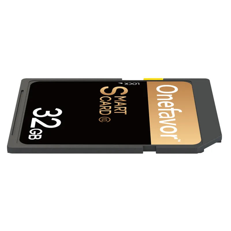 SD to PCMCIA adapter card with 32GB SDHC memory for Mercedes-Benz vehicles