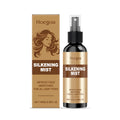 100ml ginger and rosemary hair care spray bottle with vitamin E and collagen for hair hydration