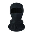 Cotton motorcycle head cover with street pattern and included gloves for riding protection
