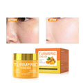 50g moisturising cream jar with hydrating formula measuring 53mm diameter