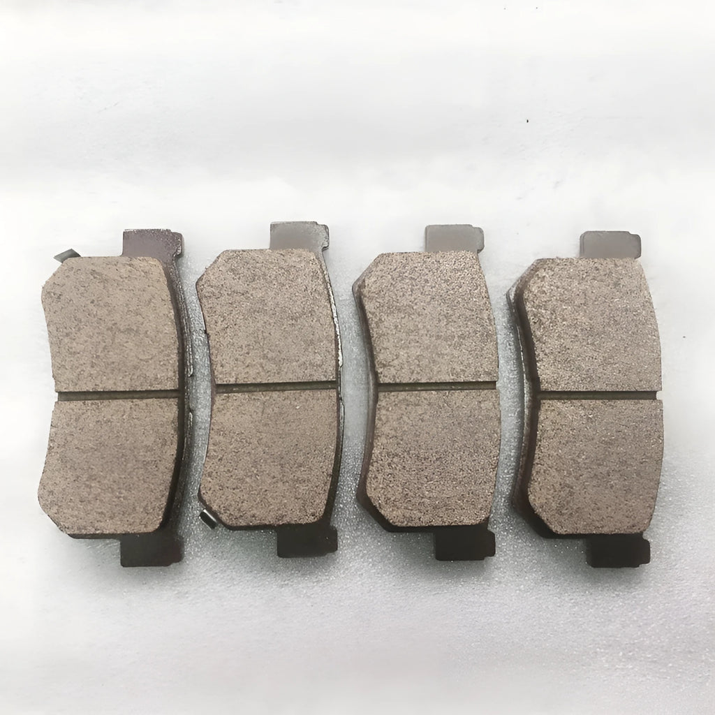 SsangYong Actyon 48413090A1 electric vehicle brake pads for front and back wheels