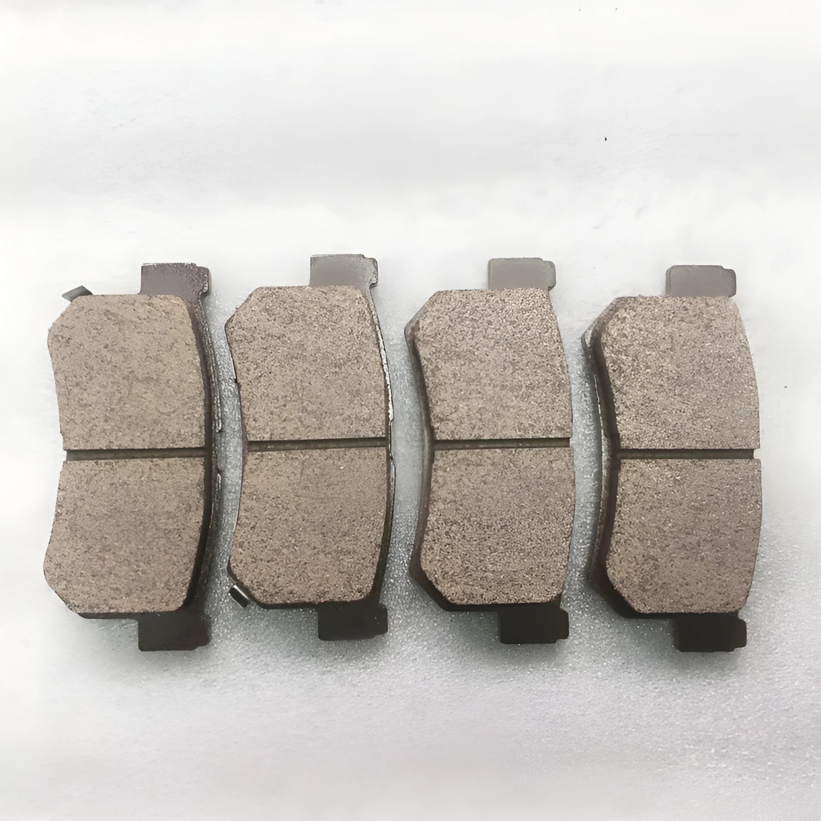SsangYong Actyon 48413090A1 electric vehicle brake pads for front and back wheels
