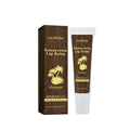 Protective lip moisturising cream stick showing 50ml content and 23x23x98mm dimensions
