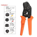SN-48B portable wire crimping pliers combination tool set with high carbon steel construction
