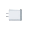 20W PD mobile phone charger with European and US plug options