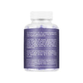 Bottle of 60 vaginal capsules with plant extract formulation for women's reproductive health