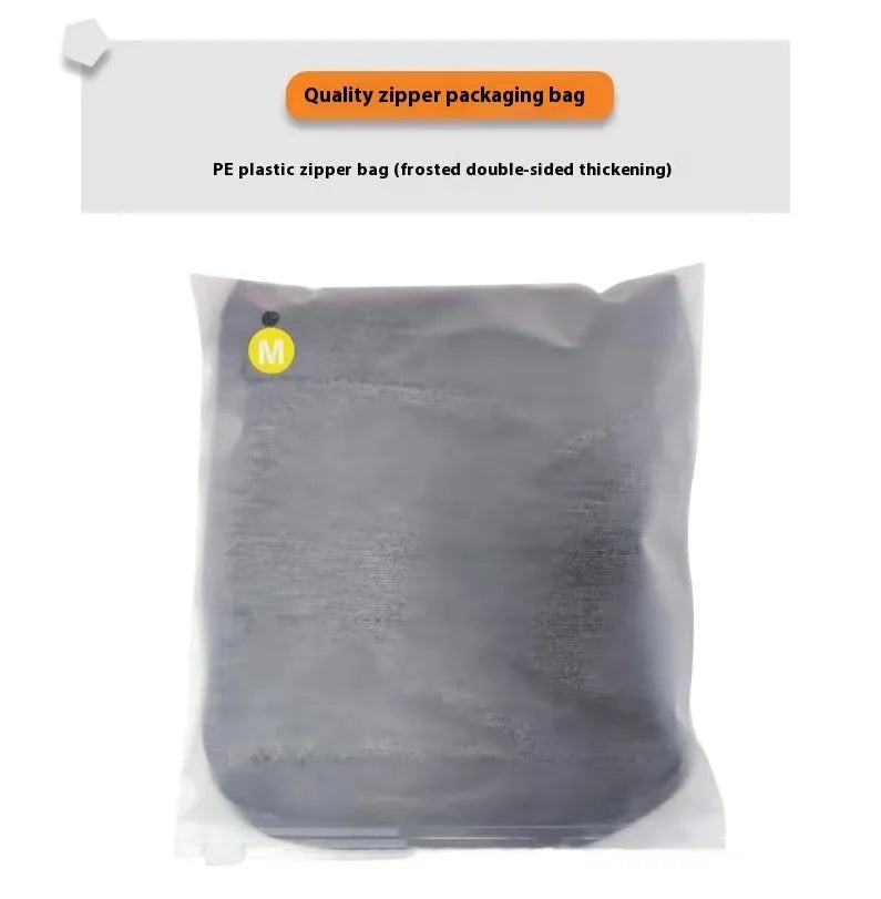 Heather grey dog anxiety jacket, a warm vest made from brocade cotton ponte-de-roma fabric.