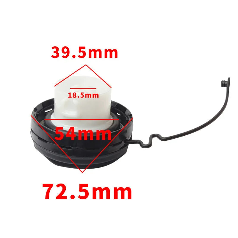 Special Auto Parts Toyota snap-type fuel tank cap replacement part