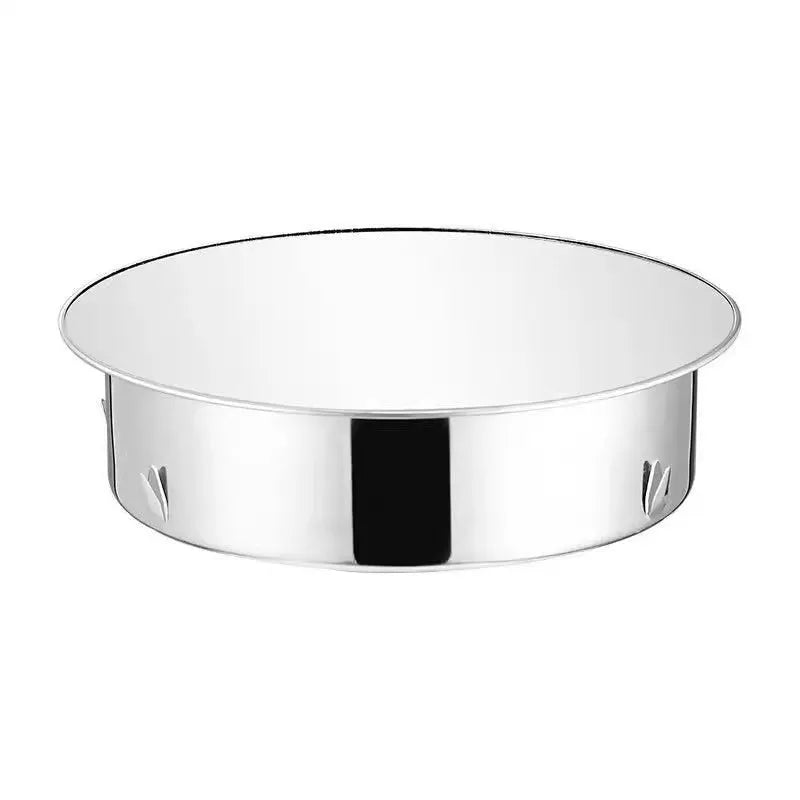Stainless steel floor drain deodorant seal cover with modern design